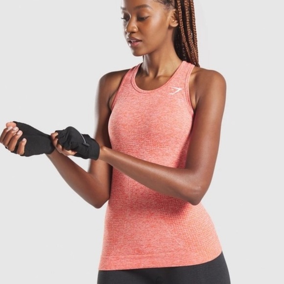 Gymshark Vital seamless tank top - Picture 2 of 6